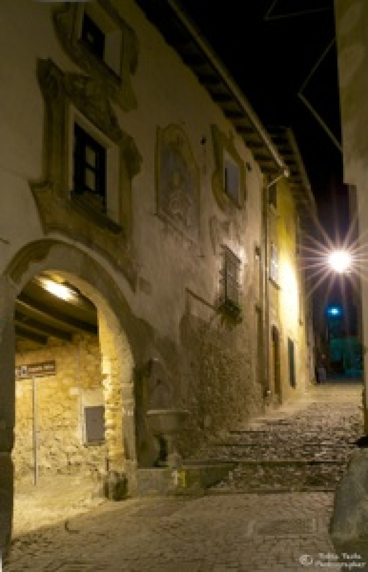 In cima ai cà-Foto
